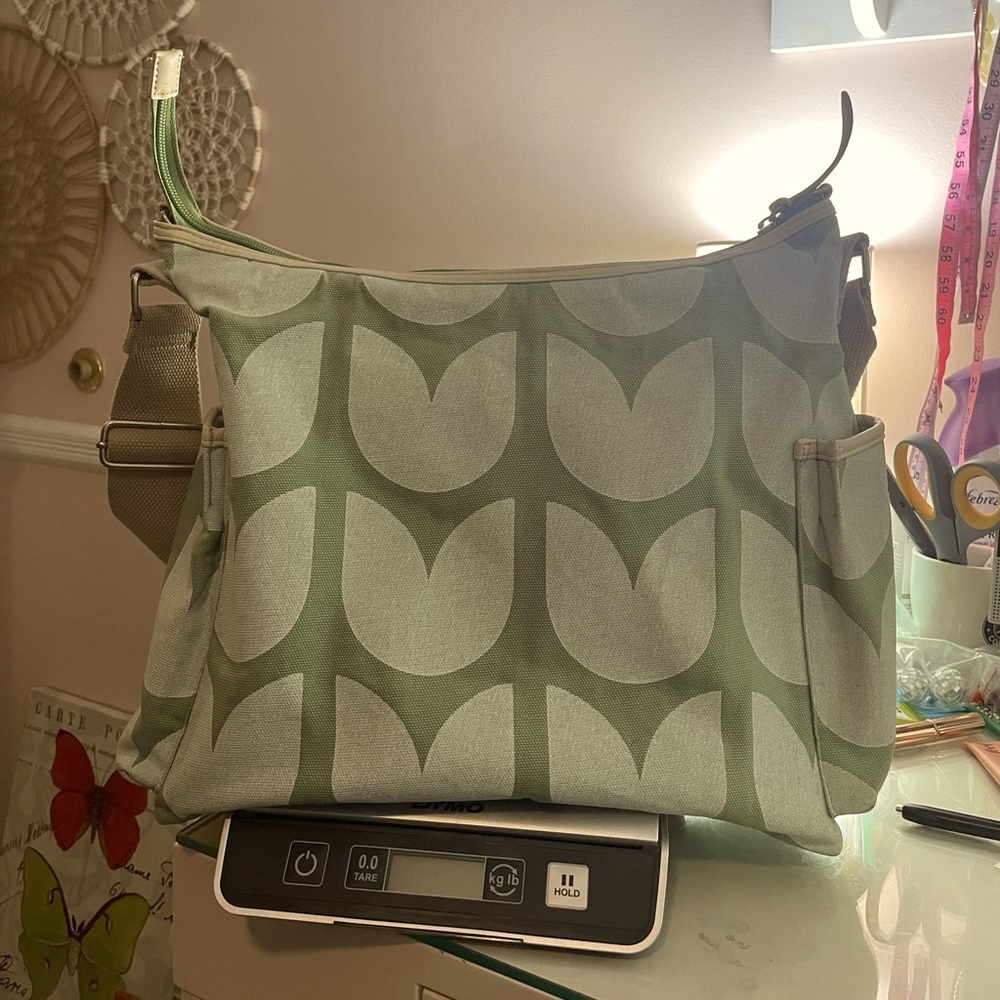OiOi Australia Diaper Bag